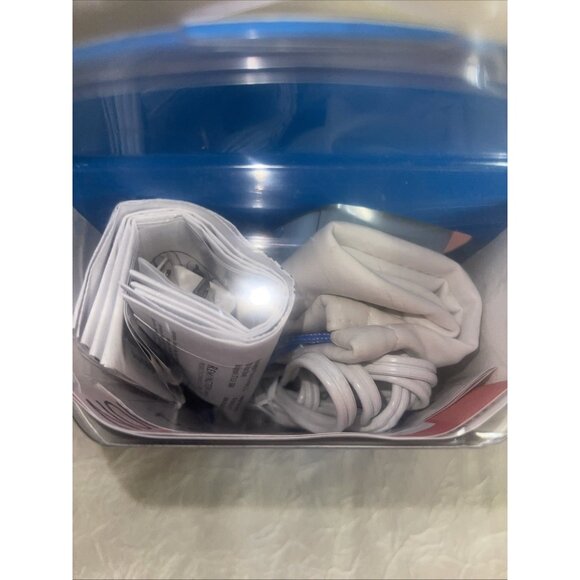 Remington Smooth & Silky Rechargeable Body Shaver WDF 5000 Sealed - Y2K 2001 - Picture 7 of 10